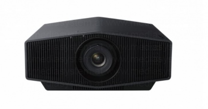 Sony VPL-XW5000ES Projektor schwarz