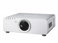 Panasonic PT-DW740ELS 1-DLP Projektor (ohne Objektiv)