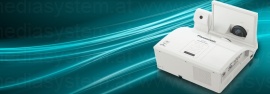 Panasonic PT-CX301RE 1-Chip Projektor Ultra Short Throw