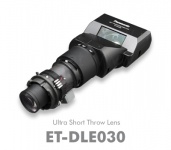 Panasonic ET-DLE030 Objektiv