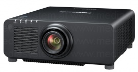 Panasonic PT-RZ670LBE 1-Chip DLP Projektor (ohne Objektiv) schwarz / Bild 2 von 8