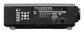 Panasonic PT-RZ670LBE 1-Chip DLP Projektor (ohne Objektiv) schwarz / Bild 7 von 8