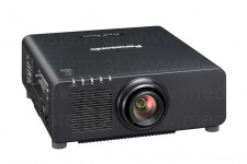 Panasonic PT-RZ670LBE 1-Chip DLP Projektor (ohne Objektiv) schwarz / Bild 3 von 8