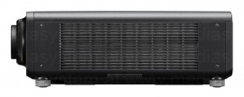 Panasonic PT-RW630LBE 1-Chip DLP Projektor (ohne Objektiv) schwarz / Bild 4 von 6