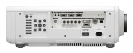 Panasonic PT-RW630WE 1-Chip DLP Projektor weiß / Bild 5 von 5