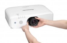 Panasonic PT-EW550E / Bild 6 von 8