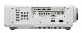 Panasonic PT-RX110LWE (weiß, ohne Standardobjektiv) / Bild 5 von 5