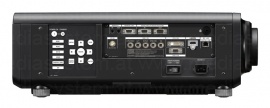 Panasonic PT-RX110LBE (schwarz, ohne Standardobjektiv) / Bild 7 von 7