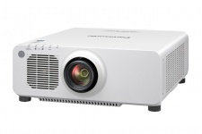 Panasonic PT-RW930LWE (weiß, ohne Standardobjektiv) / Bild 2 von 5