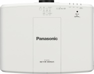 Panasonic PT-MZ770L Projektor (weiß, ohne Objektiv) / Bild 3 von 10