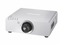 Panasonic PT-DW740ELS 1-DLP Projektor (ohne Objektiv) / Bild 2 von 3